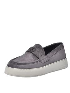 Мокасины BALDININI, серый