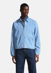 Куртка Levi's Denim jacket, Blue Scout/Blue Denim
