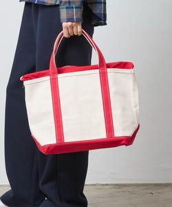 Сумка-шоппер Boat and, на молнии, средний размер