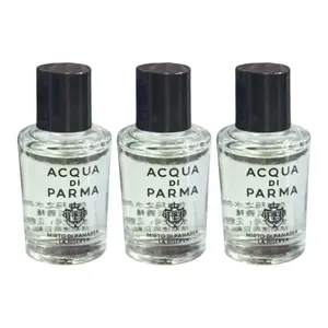 PAERMAZHISHUI California Gui Perfume Mini Sample Kits Eau De Parfum EDP Acqua Di Parma, 5ml*3