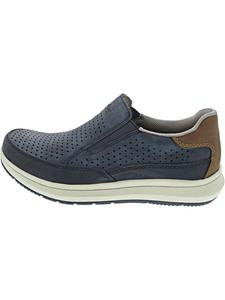 Rieker Синие лоферы