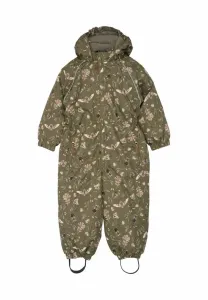 Снежный комбинезон Mikk-Line, Burnt Olive
