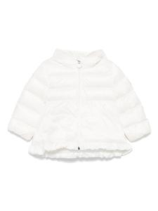 Moncler Enfant пуховик Odile, белый