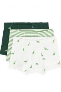 Плавки из джерси Arket, зеленый