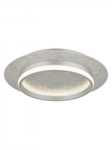 Потолочный светильник "MARY" серебристого цвета NOWA