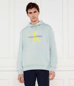 Свитер Regular fit Calvin Klein Jeans, голубой
