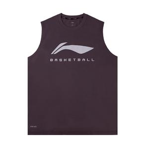 LINING Топ-майка Unisex Night Glamor Purple