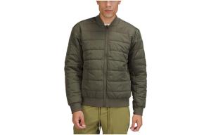 Lululemon Перекидная куртка Men's, Brown