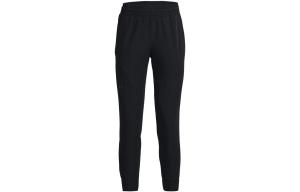 Женские трикотажные спортивные штаны Under Armour, цвет Black