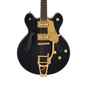 Gretsch Falcon Center Block LTD - Винтажный полночный сапфир