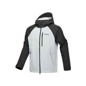 Skechers Горная куртка унисекс металлик серый, Metallic Gray 03H3