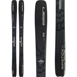 Мужские лыжи Ripstick 96 Black Edition '26 Elan, Black