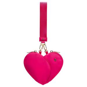 Lululemon Нейлоновый клатч женский розовый, Pink