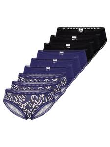 SLOGGI Трусы Boyshorts 'GO Crush' в синем цвете