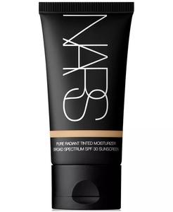 Тонированный увлажняющий крем Pure Radiant с широким спектром SPF 30, 1,9 унции Nars, цвет Norwich (L1.5 - Light with warm undertones, and a yellow tone)