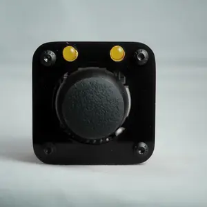 UseMidi  MidiBaby 2025 с 1 джойстиком, 1 кнопкой ноты, 2 потенциометрами и светодиодом