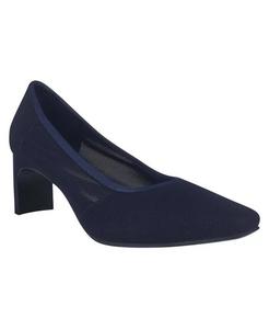 Женские туфли-лодочки Ellanore стрейч с острым носком Impo, синий