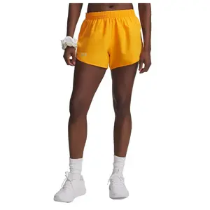 Шорты Under Armour Fly By 3´´, оранжевый