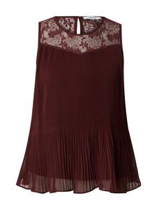 Топ ABOUT YOU Sybille, бордо