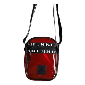 Сумка кросс-боди Air Jordan Air Jelly Festival Crossbody Bag 'Red Black'