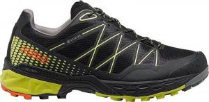 Мужские походные кроссовки Asolo Tahoe GTX, черный