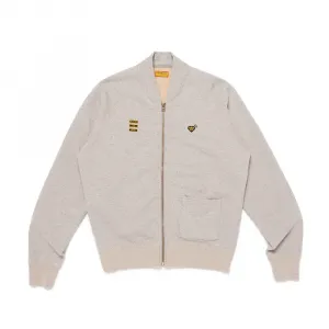 SS25 Джемпер Unisex HUMAN MADE, серый