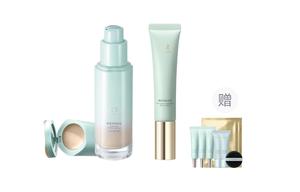 Набор для макияжа до тональной основы праймер для стойкого маскирующего выравнивания тона кожи 40г+30мл TIMAGE