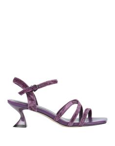 Сандалии Jeannot, фиолетовый