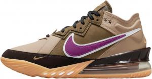 Nike Lebron 18 Low Men's Viotech Atmos Collaboration CW3153-200, Brown