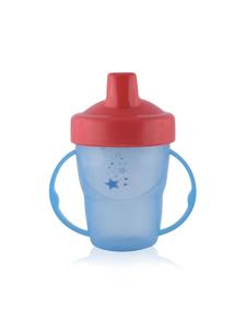 Кружка с ручкой, 210 мл, синего цвета BABY CARE