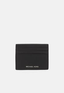 Кошелек TALL CARD CASE UNISEX Michael Kors, цвет black