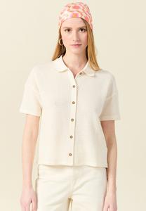 Кардиган UMWELTFREUNDLICHES BONOBO Jeans, бежевый