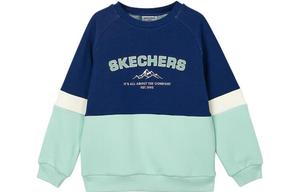 Skechers Свитшот Blue Abyss детский