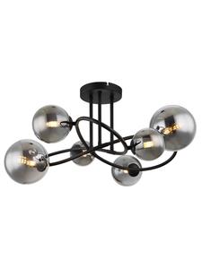 Потолочный светильник "RIHA" черного цвета Globo lighting