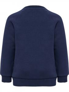 Спортивная куртка Hummel, цвет black iris/faded denim