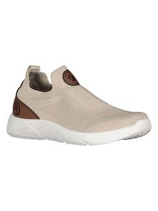 Geographical Norway Лоферы «Омарио» бежевого цвета