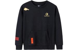 Детская толстовка Converse, черный