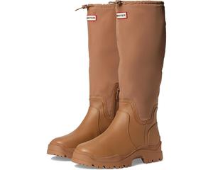 Женские ботинки Hunter Wendy, Light Natural