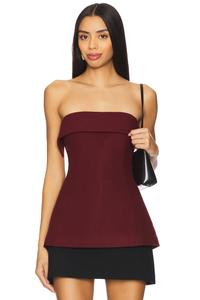 G?Rard топ Rue Sophie, бордовый