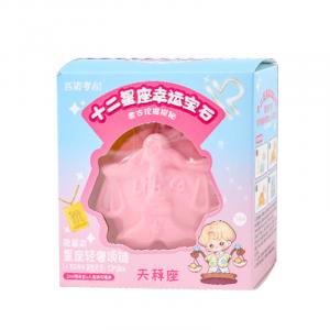 Слепой коробка с талисманами-камнями двенадцати созвездий PINUOKAOGU!