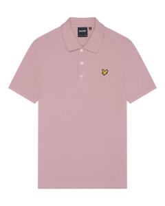Рубашка Lyle & Scott, сиреневый