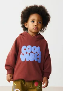 Толстовка с капюшоном Next, Burgundy Red