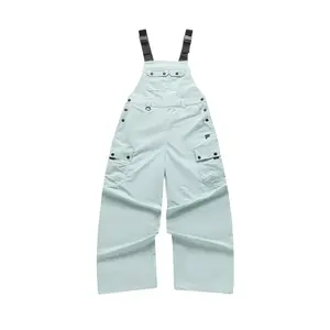 Футболка женская голубая FILA FUSION