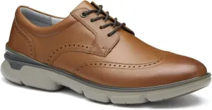 Туфли Johnston & Murphy Men's Tanner Wingtip Lace Up Dress Casual Shoe