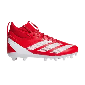 Кроссовки Patrick Mahomes x Adizero Impact.2 J 'Chiefs' PE, красный