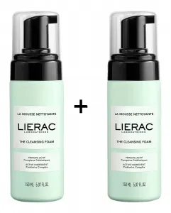 Дуо очищающей пены Lierac