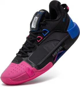 361° DVD 3 Баскетбольные кроссовки для мужчин, дышащие уличные кеды с амортизацией, легкие модные противоскользящие обувь для корта и улицы, фирменные кроссовки Спенсера Динвидди