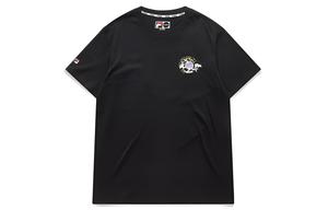 FILA FUSION Футболка мужская черная