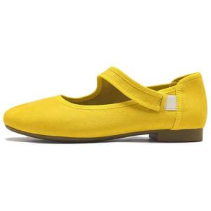 AGSDON Мэри Джейн туфли на каблуке 2,5 см женские кофе, цвет Coffee