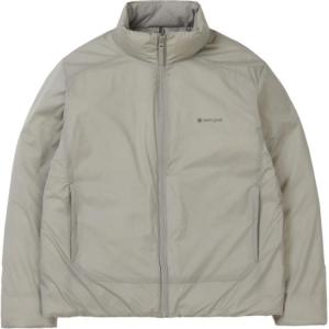 Мужские пуховики Greige Snow Peak, бежевый